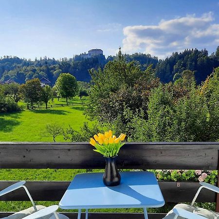 Deerwood Villa-Modern cozy apartment with castle view Bled Zewnętrze zdjęcie