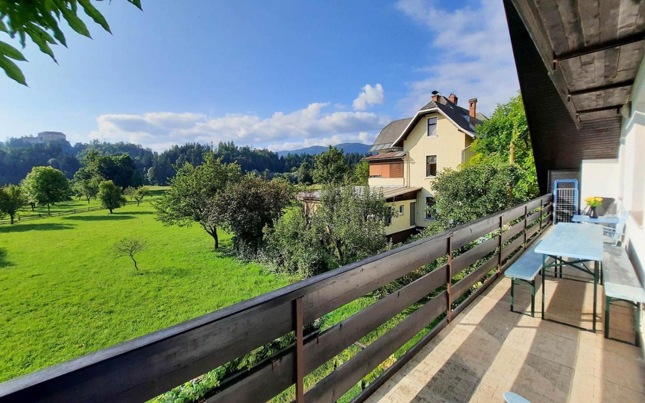 Deerwood Villa-Modern cozy apartment with castle view Bled Zewnętrze zdjęcie