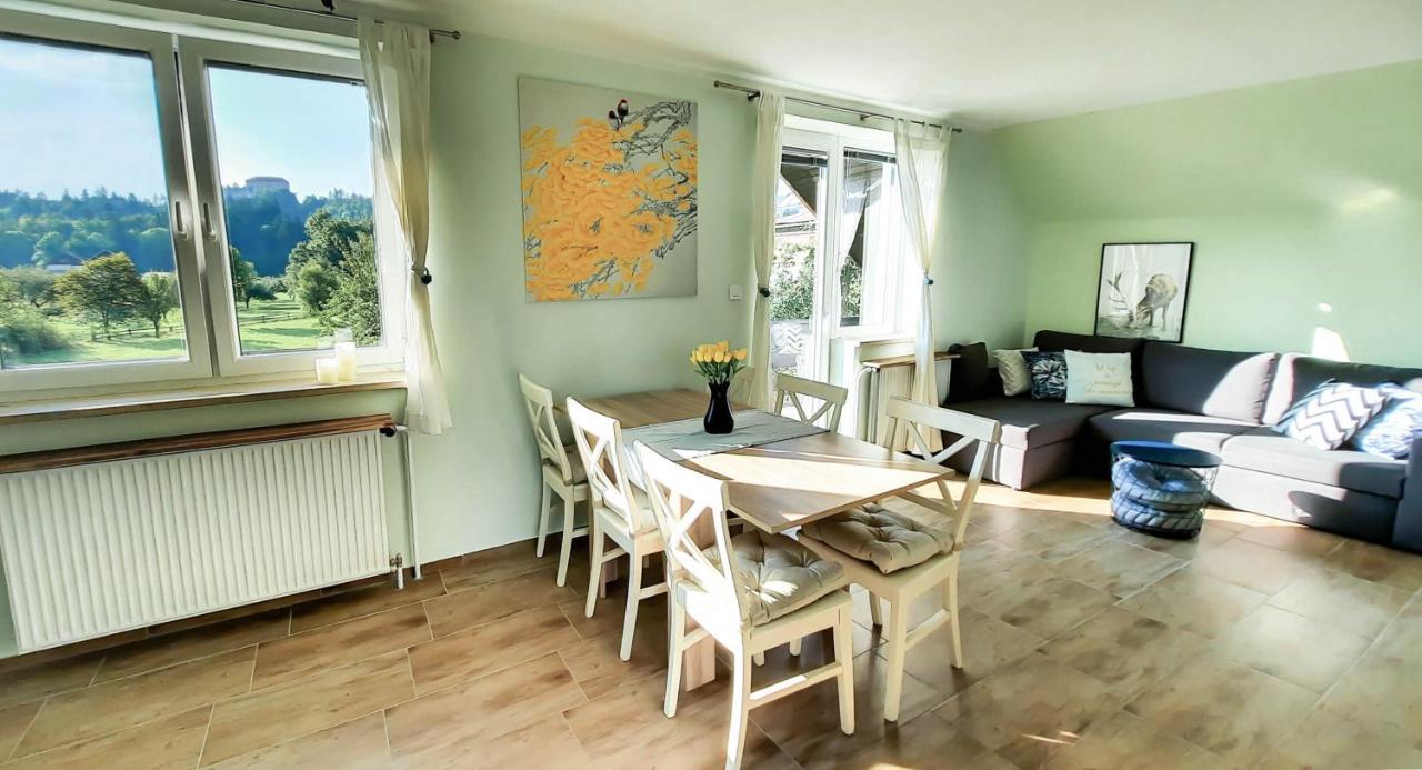 Deerwood Villa-Modern cozy apartment with castle view Bled Zewnętrze zdjęcie