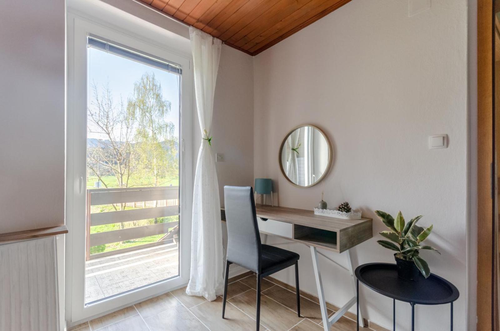 Deerwood Villa-Modern cozy apartment with castle view Bled Zewnętrze zdjęcie